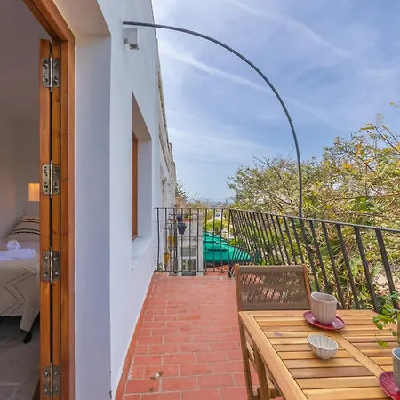 Atico De Aqui No Me Muevo Apartment Tarifa Exterior photo