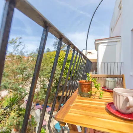 Atico De Aqui No Me Muevo Apartment Tarifa Exterior photo