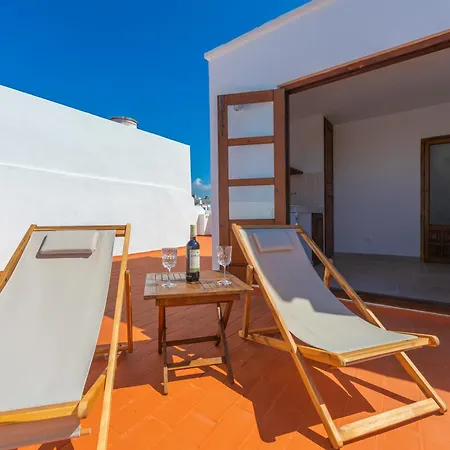 Atico De Aqui No Me Muevo Apartment Tarifa Exterior photo