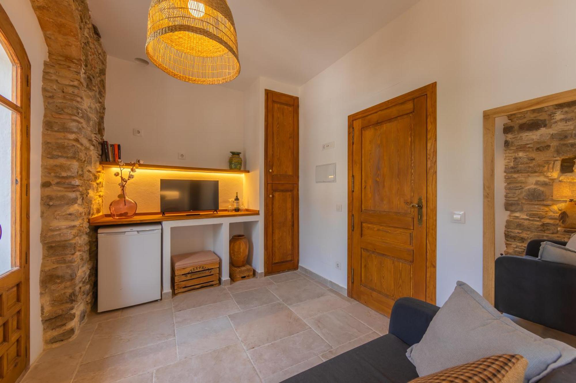 Apartment Atico De Aqui No Me Muevo Tarifa