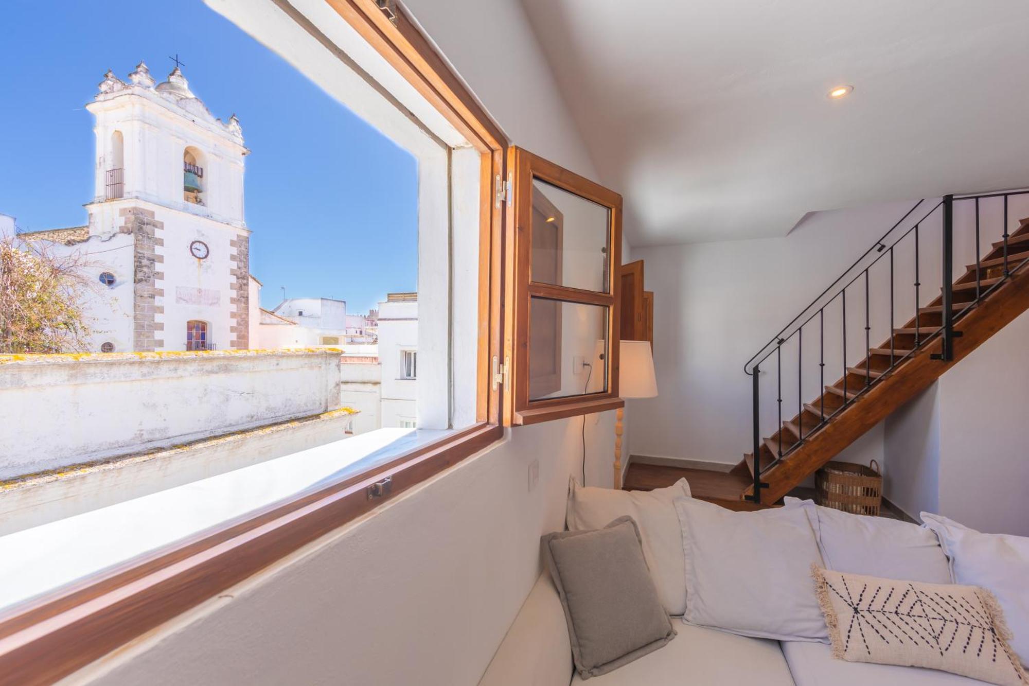 Atico De Aqui No Me Muevo Apartment Tarifa