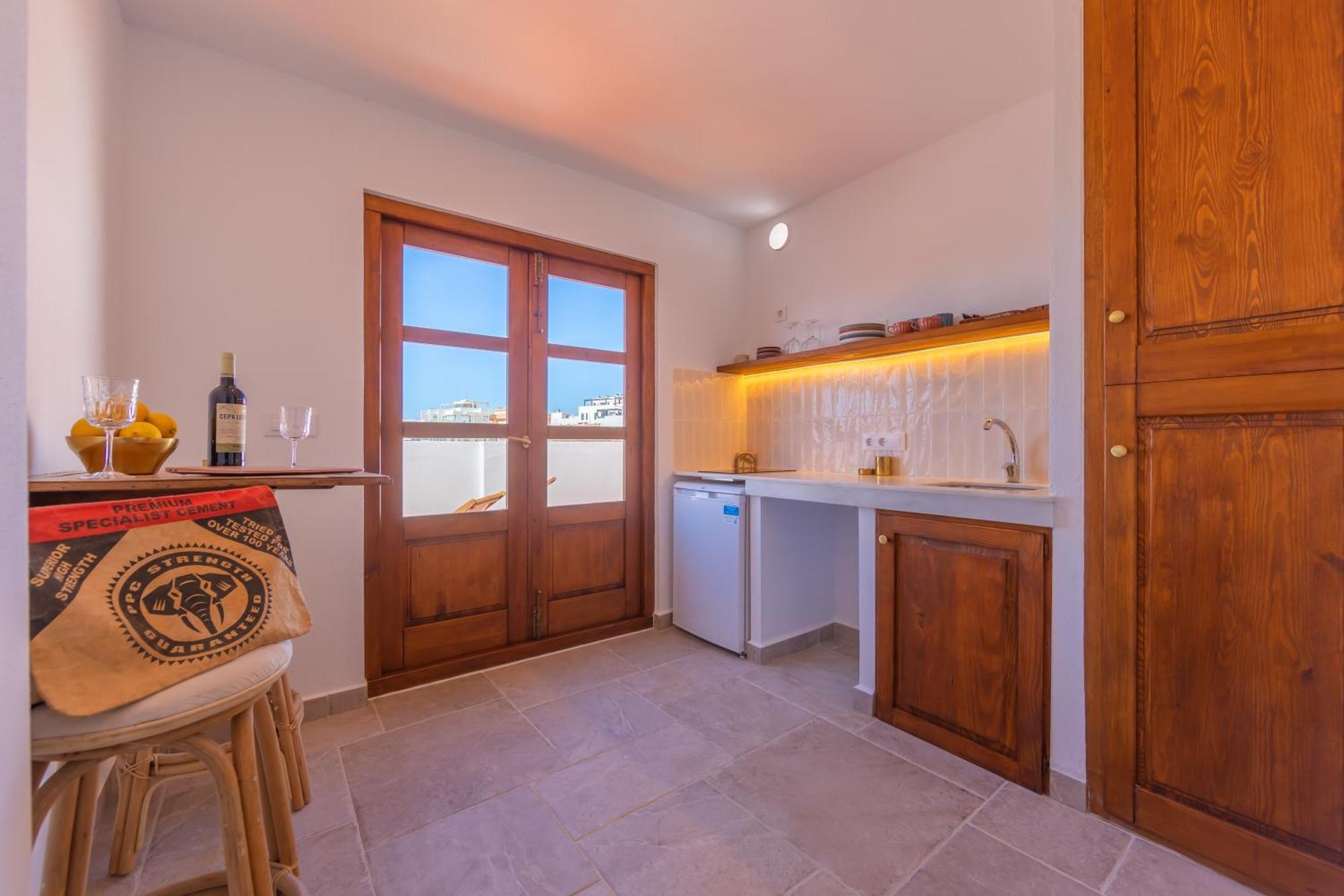 Atico De Aqui No Me Muevo Apartment Tarifa