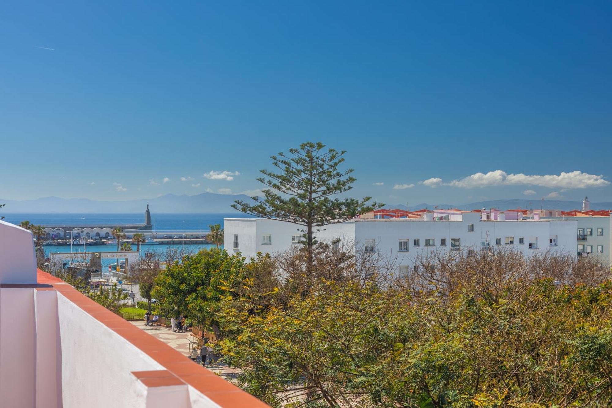Atico De Aqui No Me Muevo Apartment Tarifa