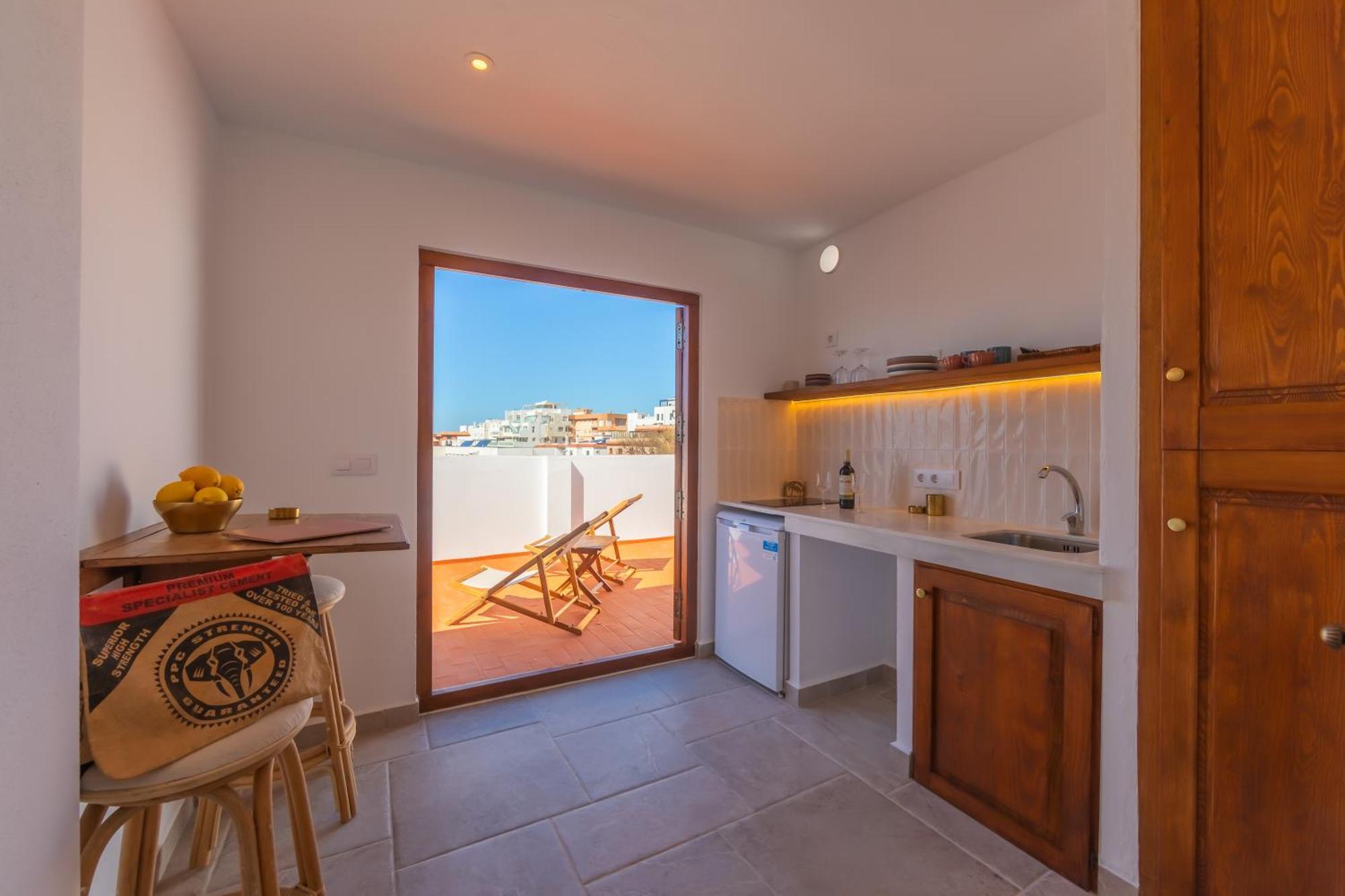 Apartment Atico De Aqui No Me Muevo Tarifa
